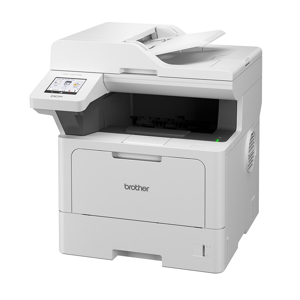 MFP Brother DCP-L5510DW, A4, 48 ppm, Duplex, ADF, Wi-Fi, Gigabit Ethernet, USB 2.0, Starter toner 3000 pag
