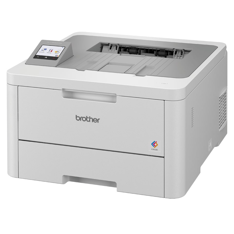Printer Brother HL-L8230CDW, Color, A4, 30 ppm, Duplex, Wi-Fi, USB 2.0, Toner starter 1000 pag.