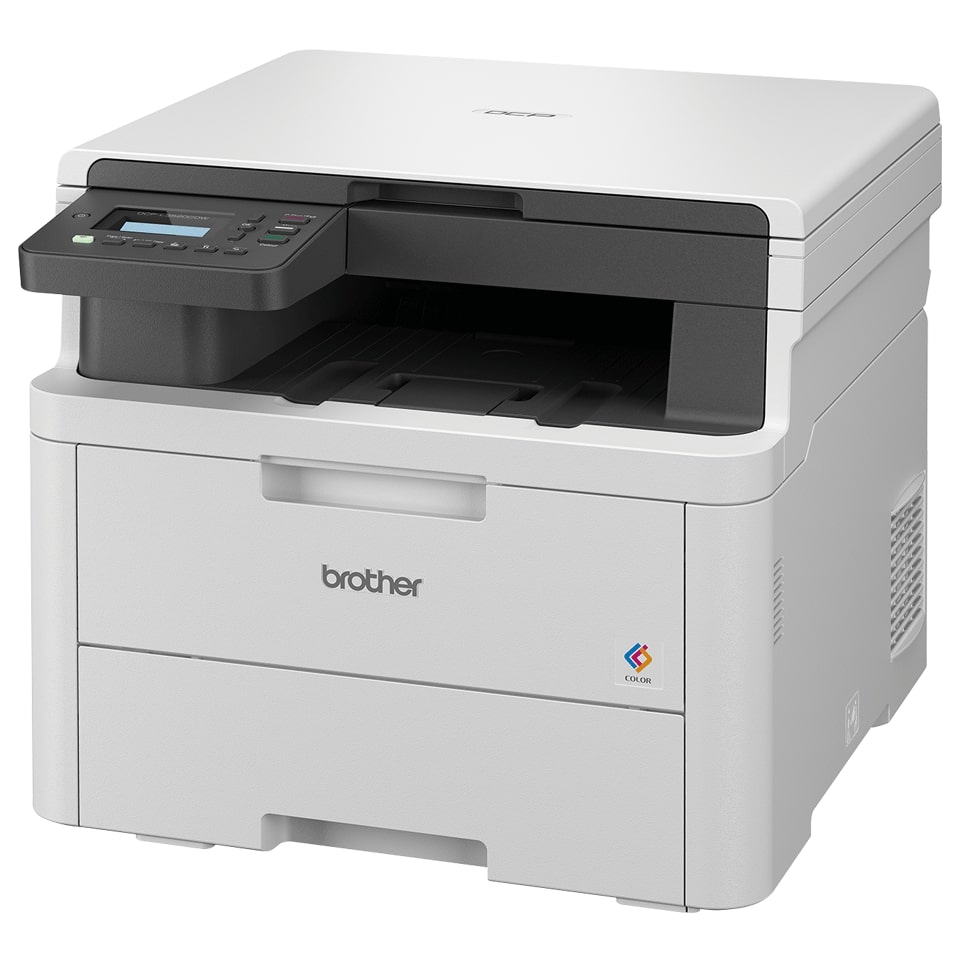 MFP Brother DCP-L3520CDW, Color, A4, 18 ppm, Duplex, Wi-Fi, USB 2.0, Toner starter 1000 pag.