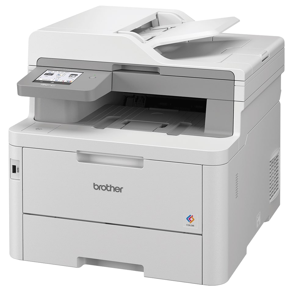 MFP Brother MFC-L8390CDW, Color, A4, 30 ppm, Duplex, DADF, Fax, Wi-Fi, Gigabit Ethernet, USB 2.0, Toner starter 2600/1400 pag.