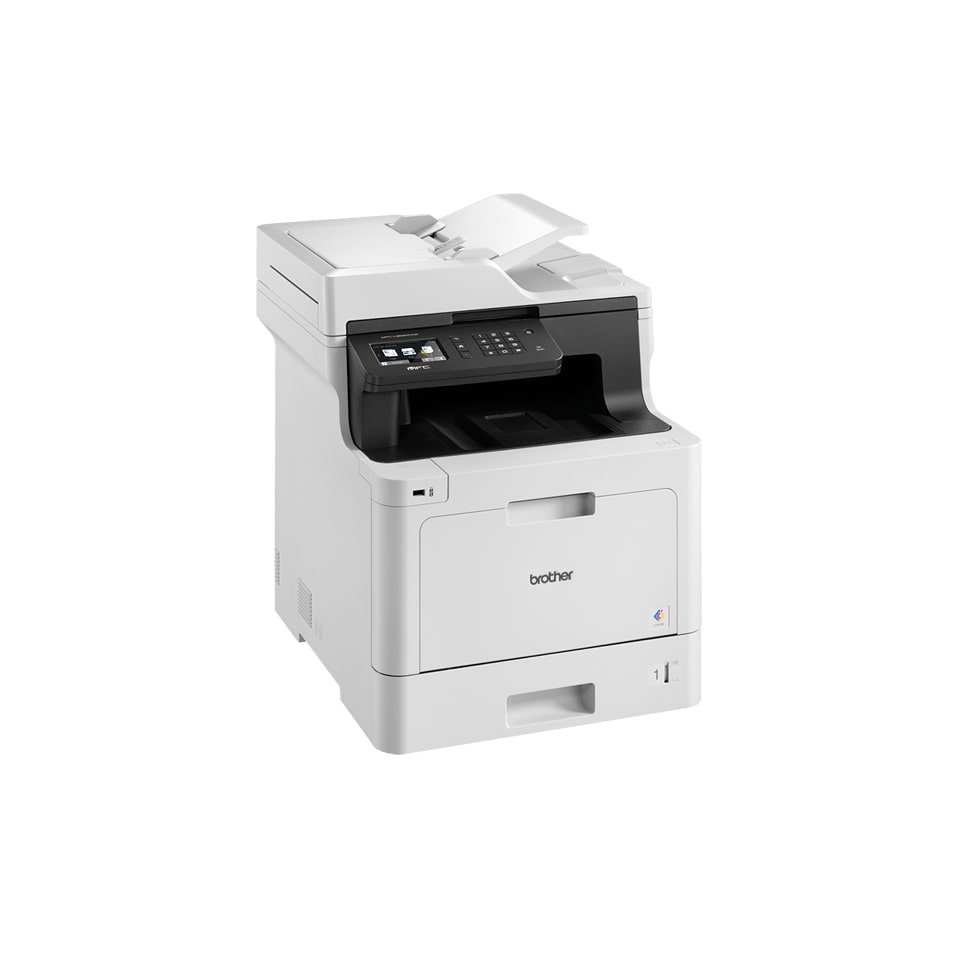 MFP Brother MFC-L8690CDW, Color, A4, 31 ppm, Duplex, DADF, Fax, Wi-Fi, Gigabit Ethernet, USB 2.0, Toner starter 3000/1800 pag.
