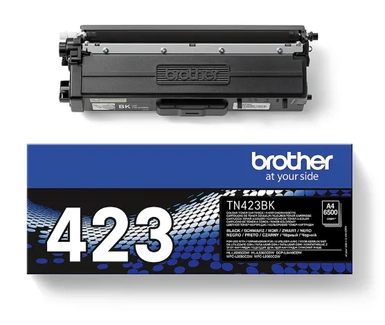 Laser Cartridge Brother TN-423 Black 6500 pages