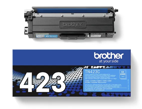 Laser Cartridge Brother TN-423 Cyan 4000 pages