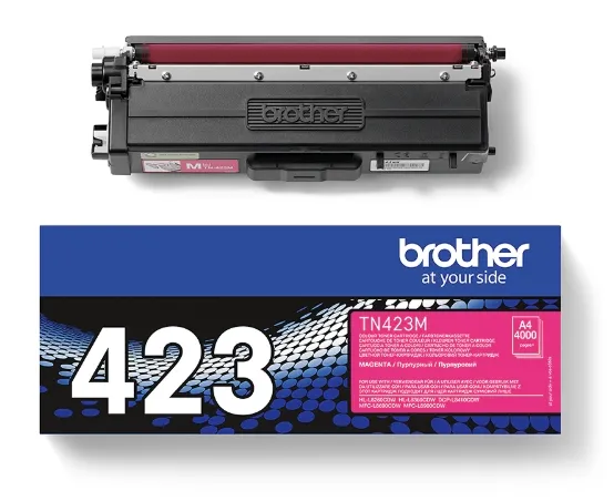 Laser Cartridge Brother TN-423 Magenta 4000 pages