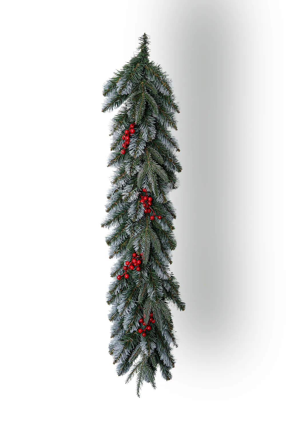 Artificial Christmas Garland Nobil 1 m