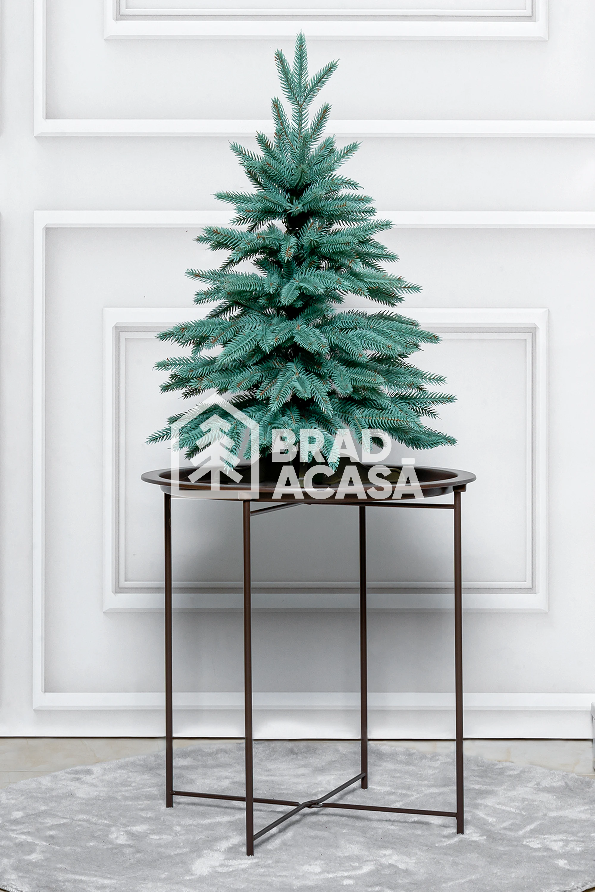 Brad artificial Nordic Blue 60 cm