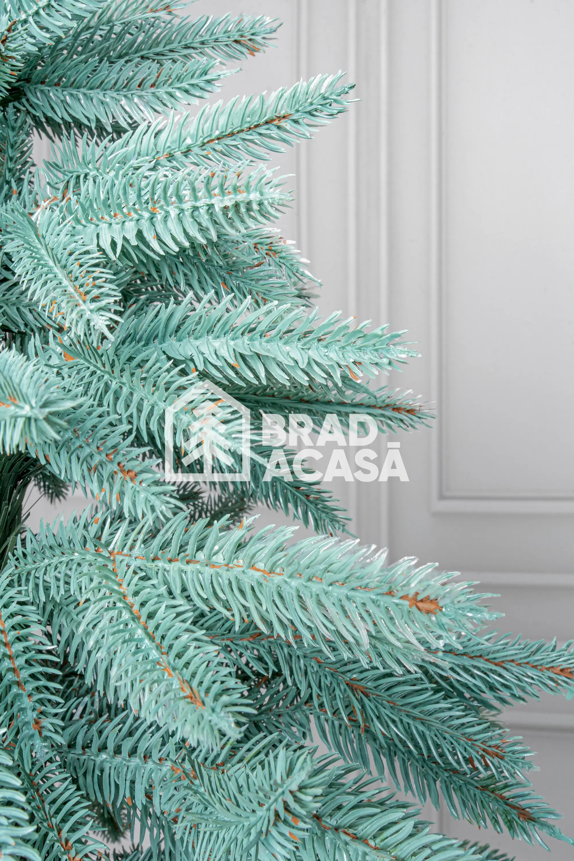 Brad artificial Nordic Blue 60 cm