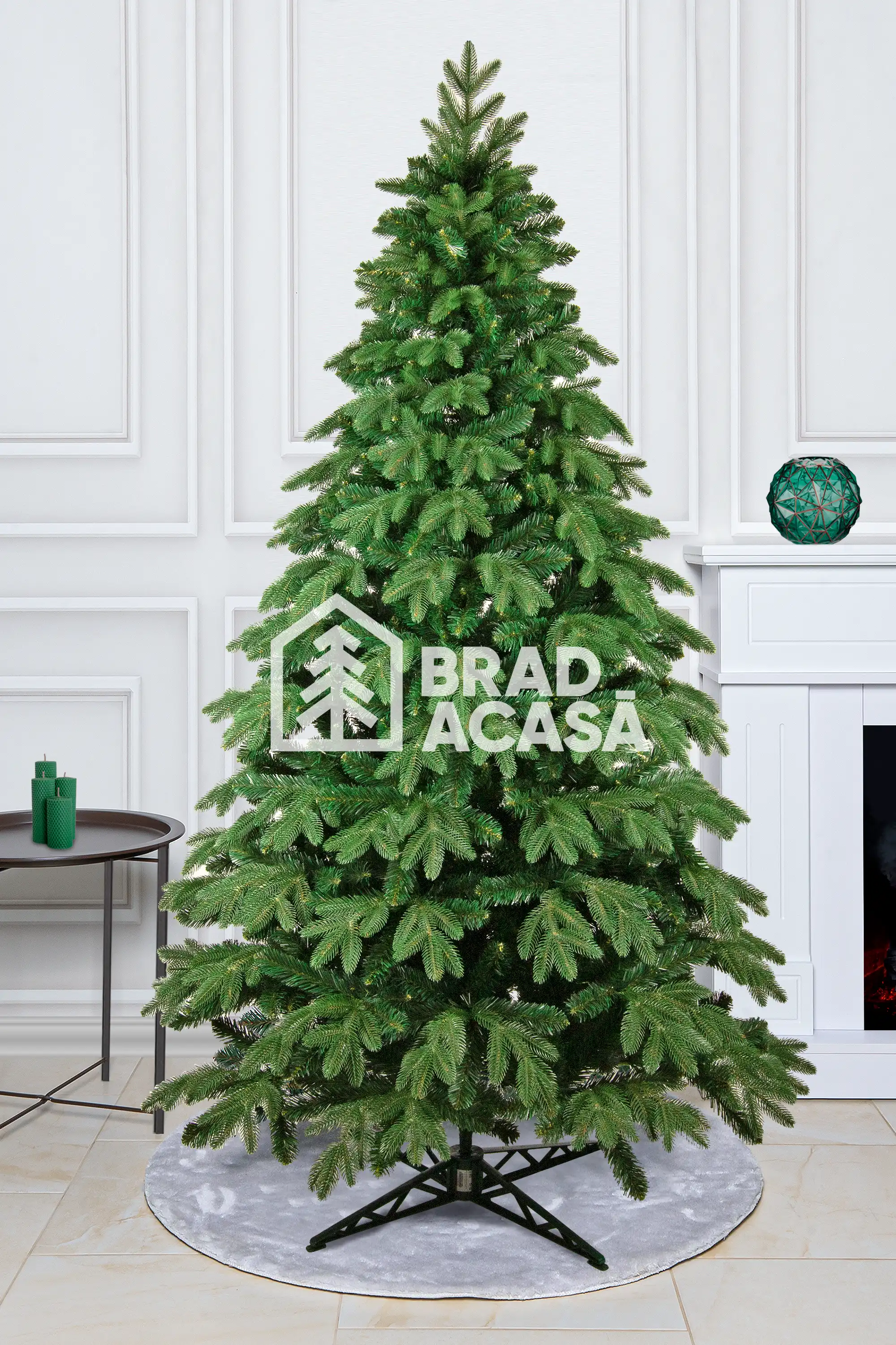 Brad artificial Noel 2.2 m