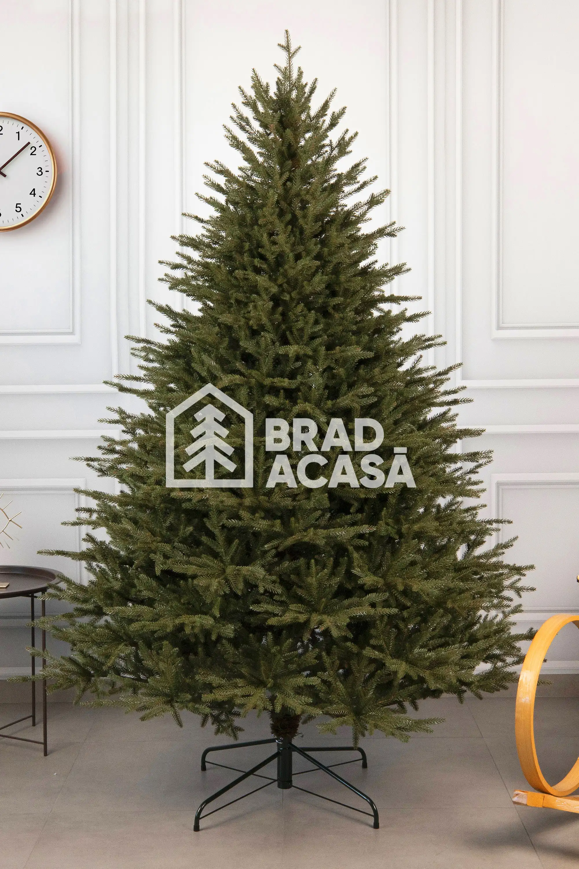 Brad artificial Natural Green 2m