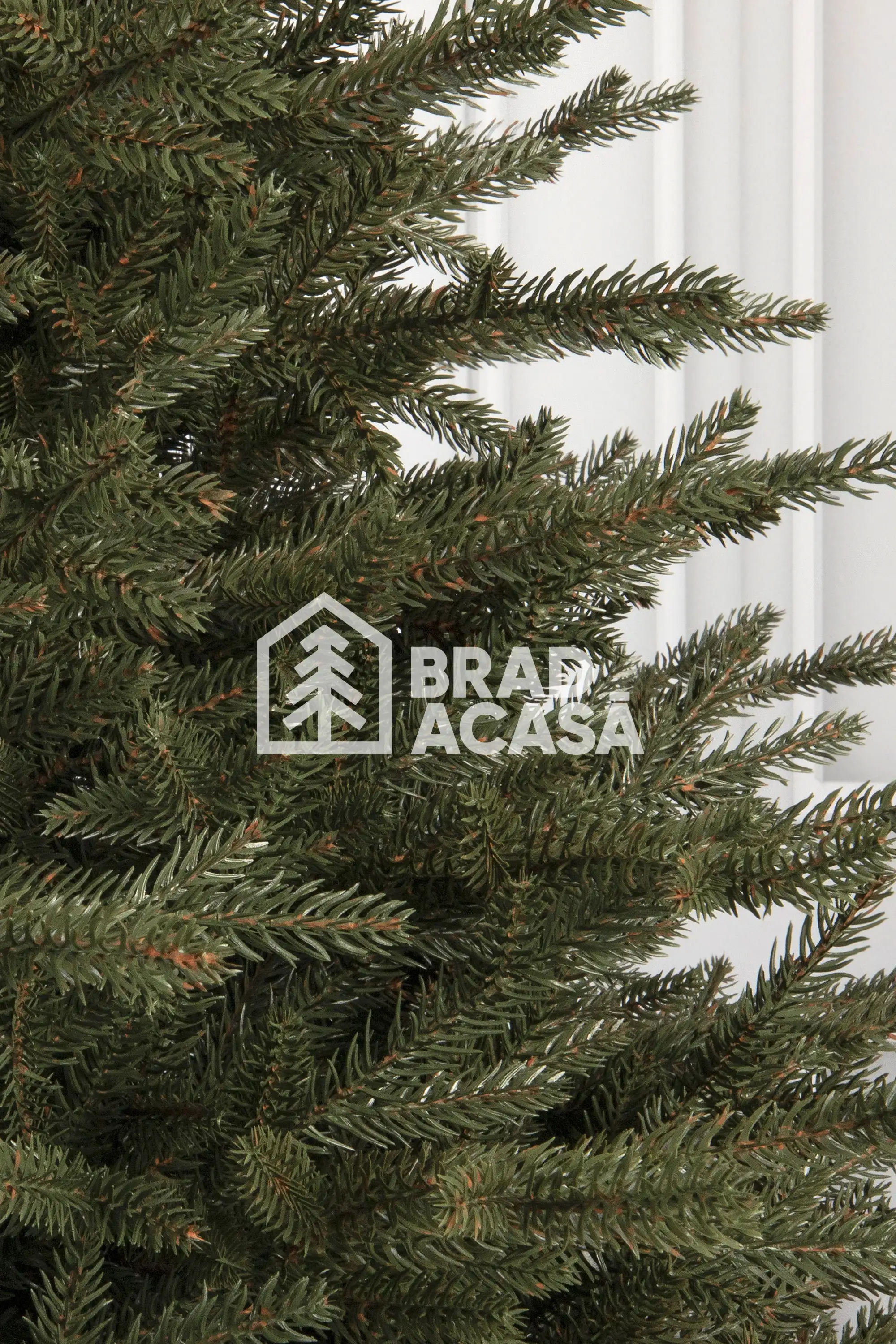 Brad artificial Natural Green 2m