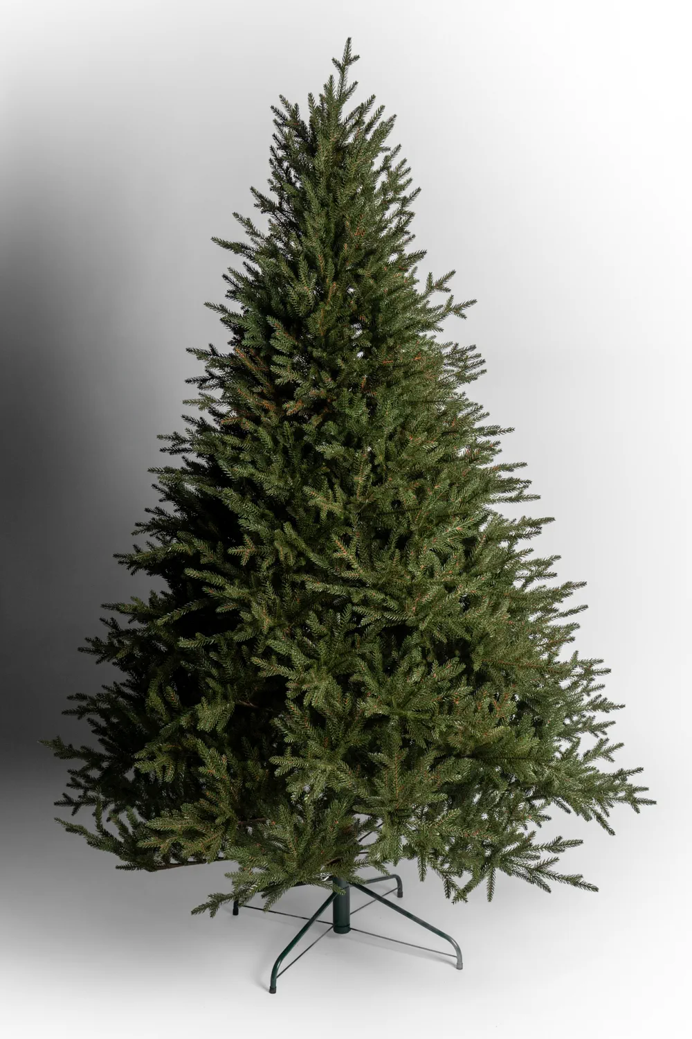 Artificial Christmas tree Natural Green 2m