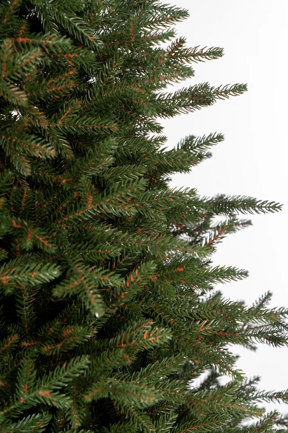 Artificial Christmas tree Natural Green 2m 2