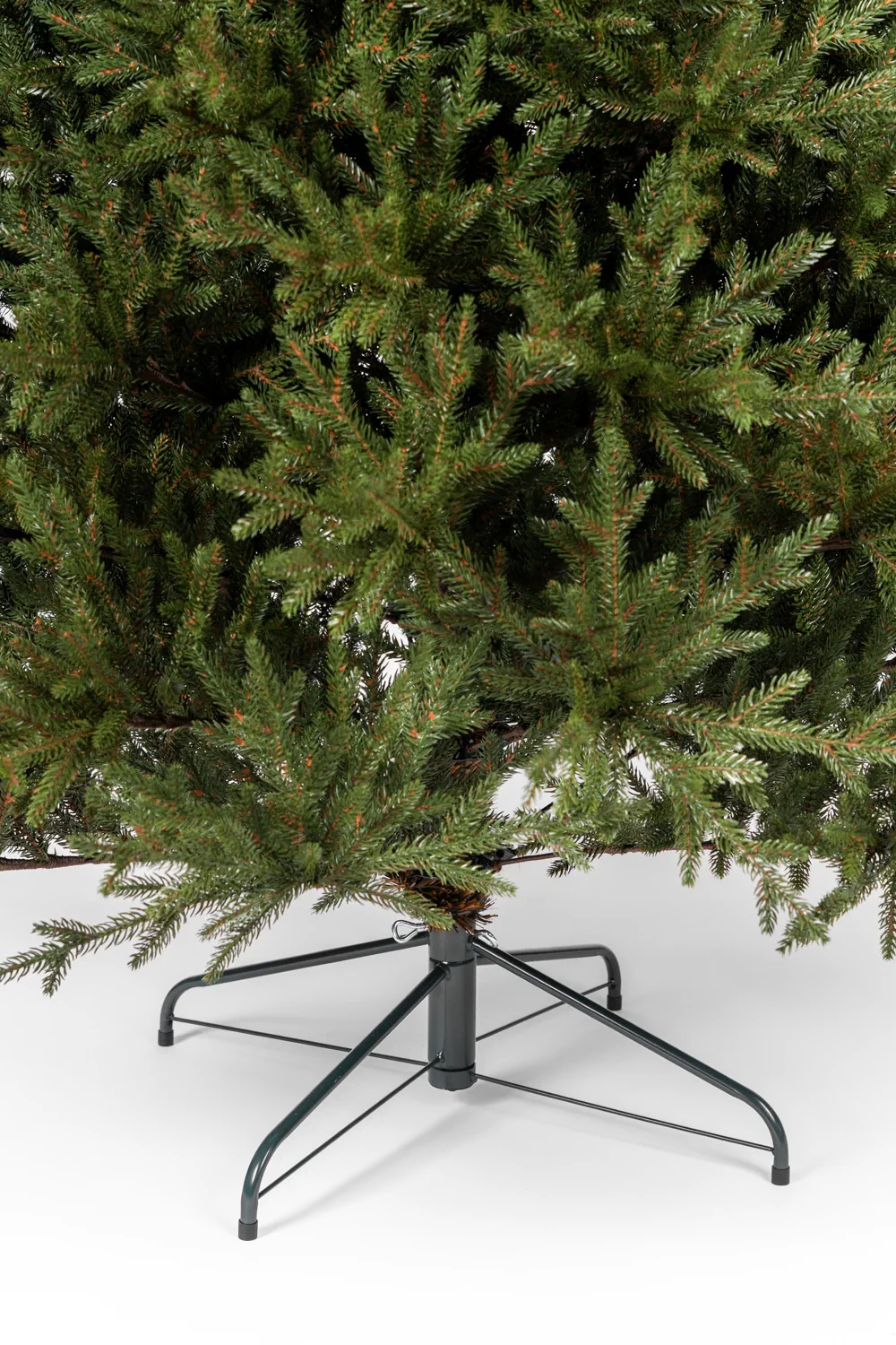 Artificial Christmas tree Natural Green 2m 4