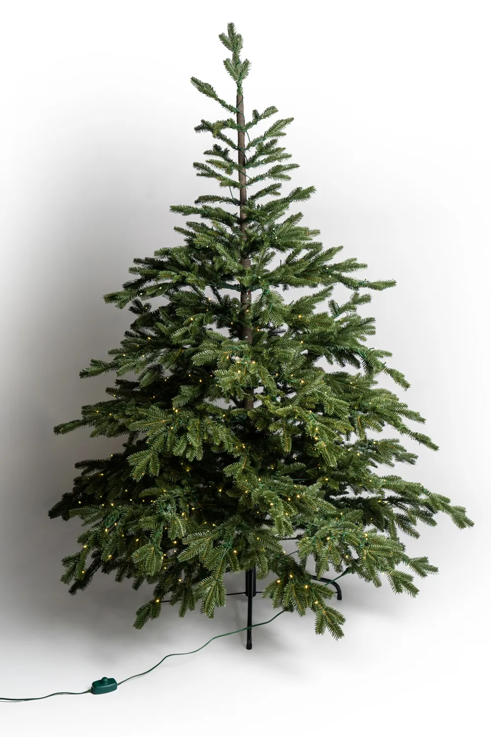 Artificial Christmas tree Woodland 2.1 m
