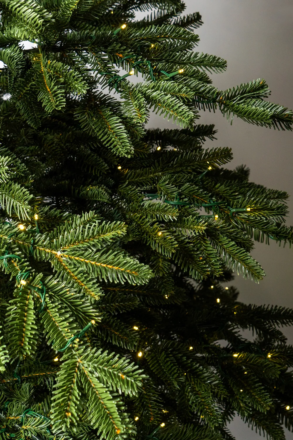 Artificial Christmas tree Woodland 2.1 m 2