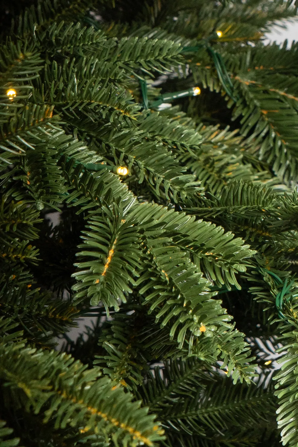 Artificial Christmas tree Woodland 2.1 m 3