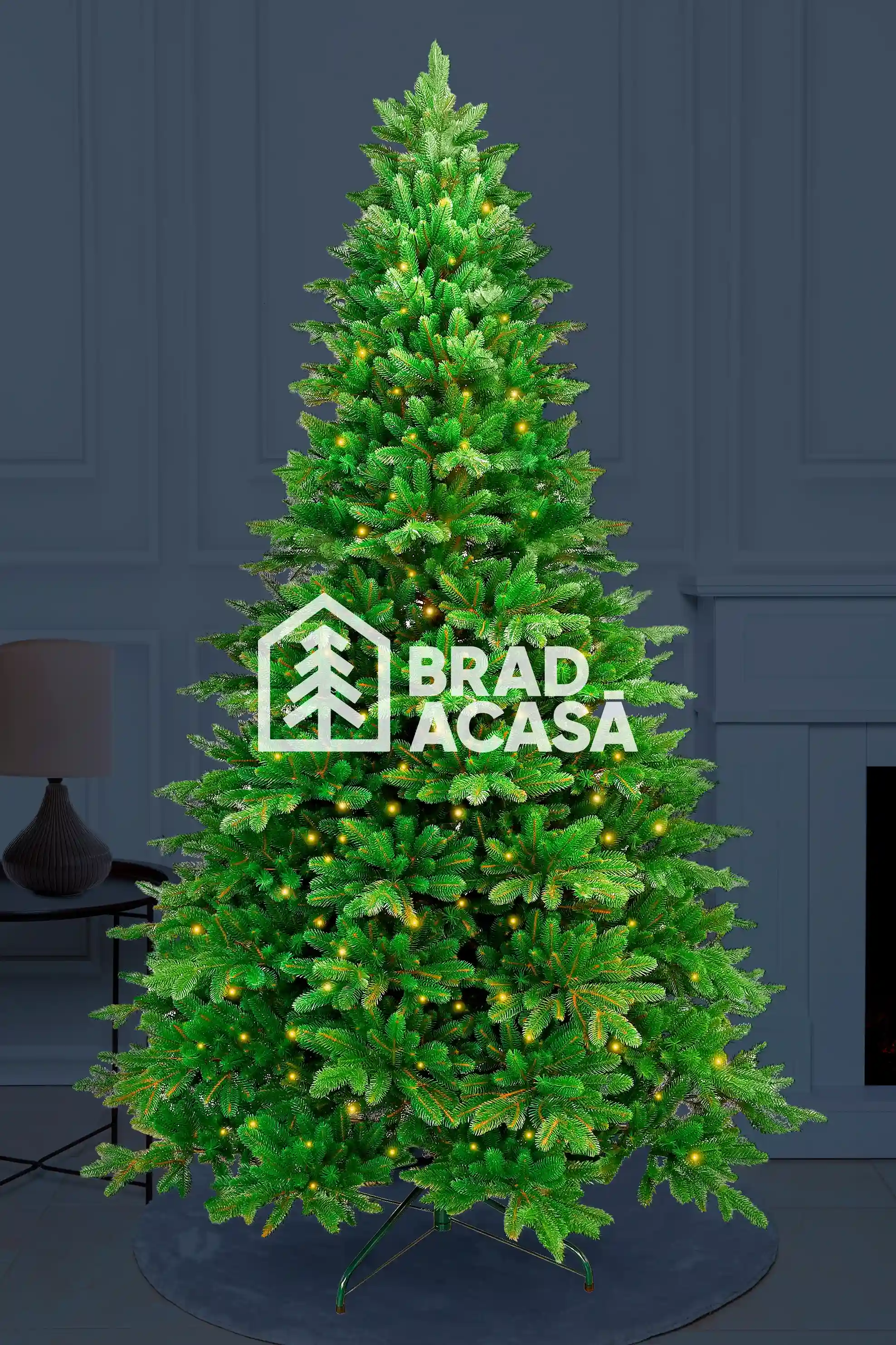 Brad Artificial Norwegian Light 2.7 m