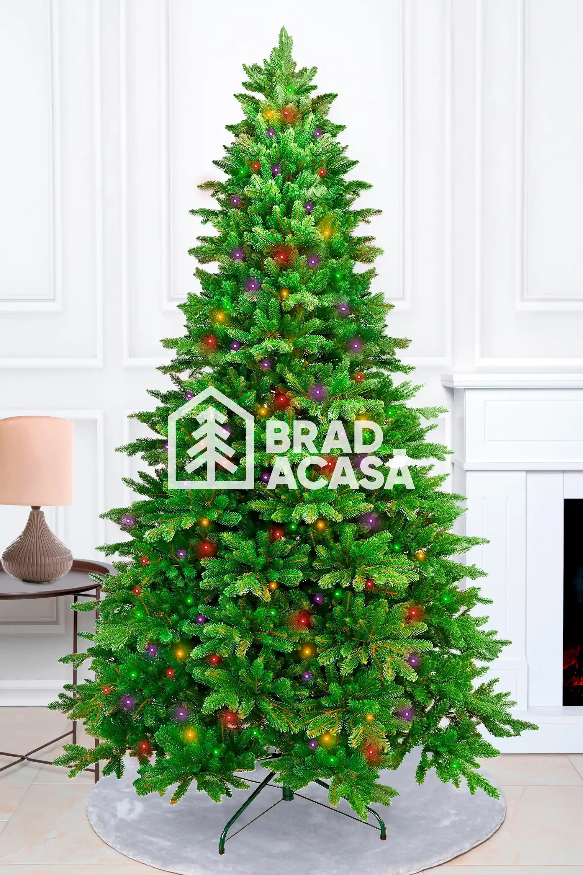 Brad Artificial Norwegian Light 2.7 m