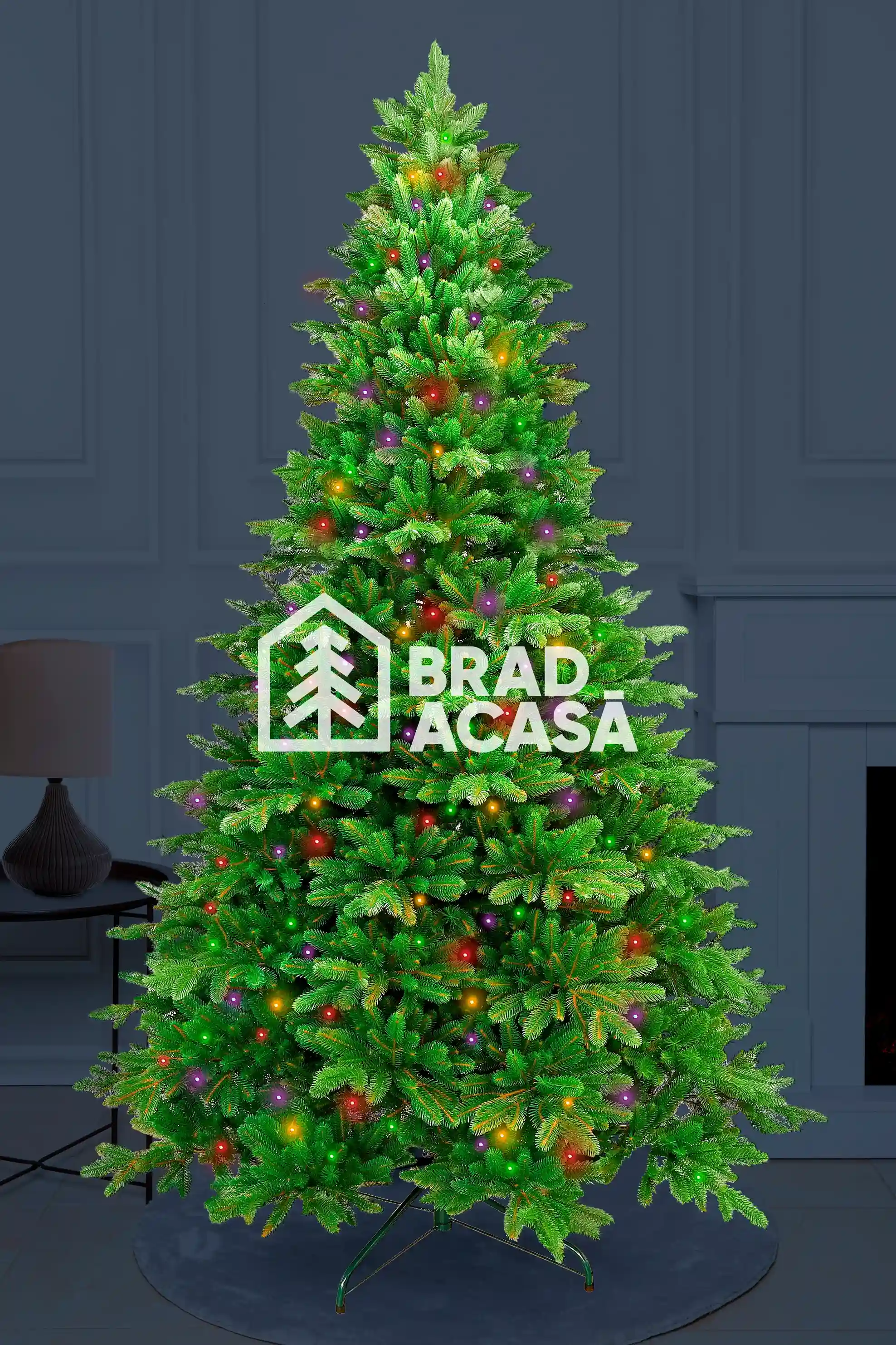 Brad Artificial Norwegian Light 2.7 m