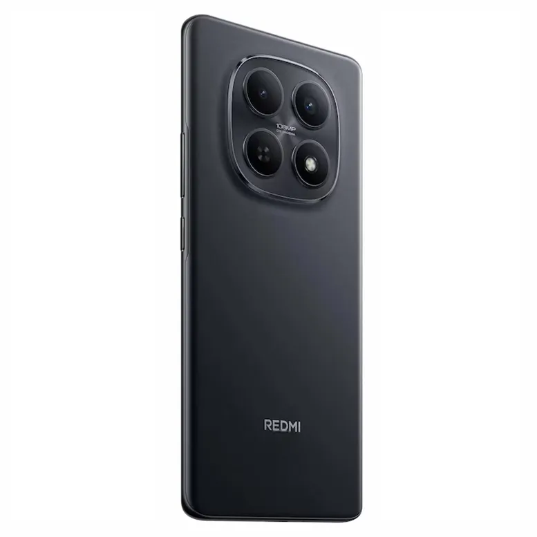 Xiaomi Redmi Note 15 6/128 GB Black