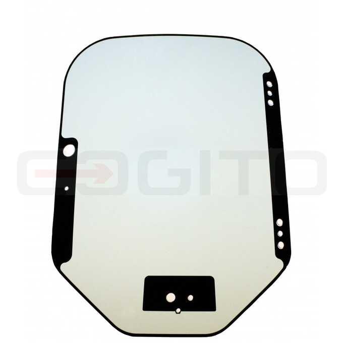 Geam fata Bobcat S650 T650