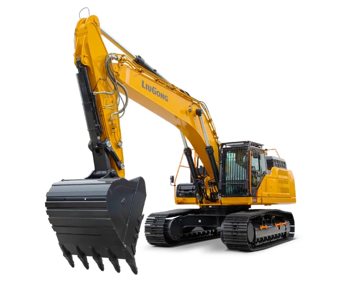 Excavatoare mari