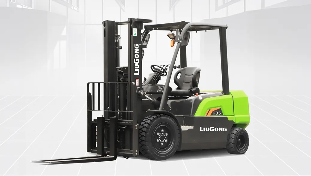 Stivuitor LiuGong CPD35-FH