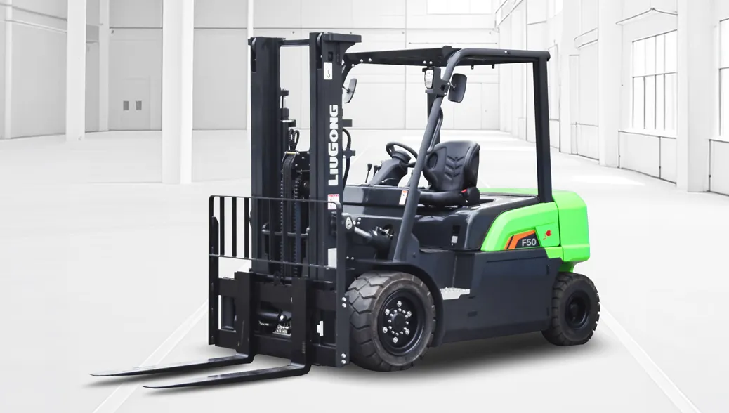 Stivuitor LiuGong CPD50L-FMJ