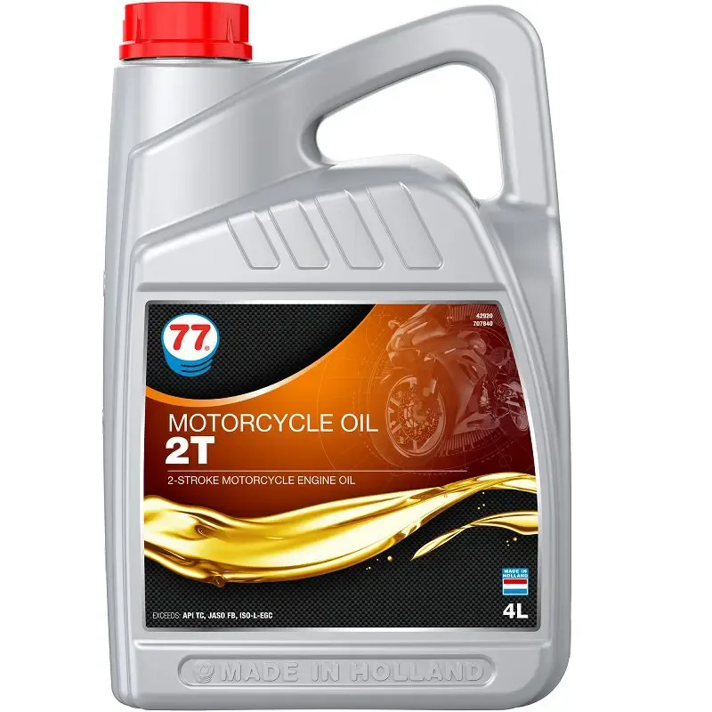 Моторное масло 2T 1L / 77Lubricants