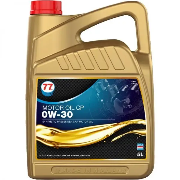 Ulei motor auto CP 0W30 1L / 77Lubricants