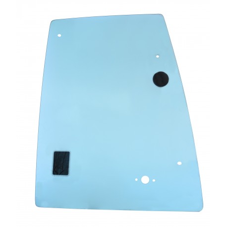 Geam lateral stinga superior CAT 432E / CVA