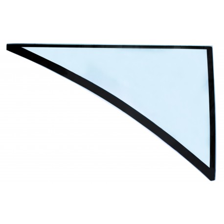 Geam lateral stinga inferior CAT 432E / CVA