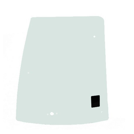 Geam usa superior stinga CAT 432E / CVA