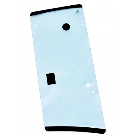 Geam lateral stinga cu deschidere CAT 432D / CVA