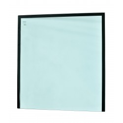 Geam spate sus CAT 432D / CVA