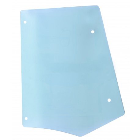 Geam lateral spate cu deschidere Case 580 / CVA