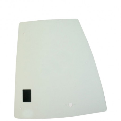 Geam usa superior dreapta CAT 432E / CVA