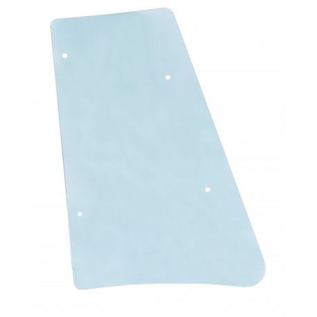 Geam lateral stinga JCB 3CX / CVA