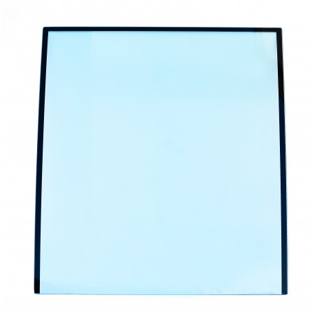 Geam spate superior CAT 432E / CVA