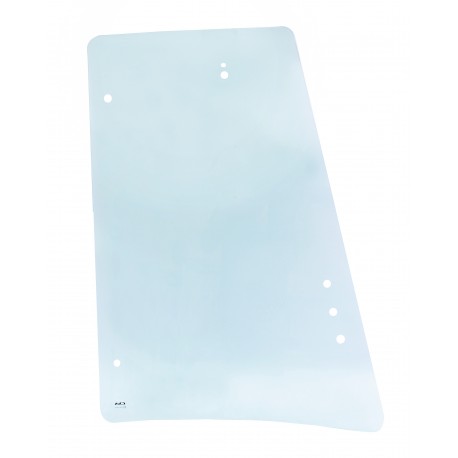 Geam lateral dreapta JCB 3CX / CVA