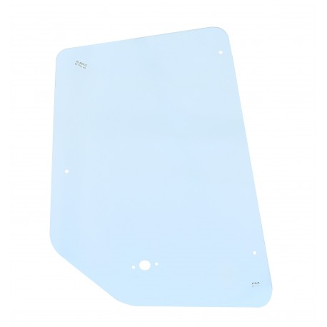 Geam usa cabina stinga CAT 438C / CVA
