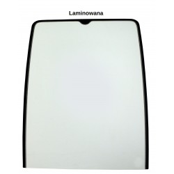 Geam superior CNH MH City / CVA