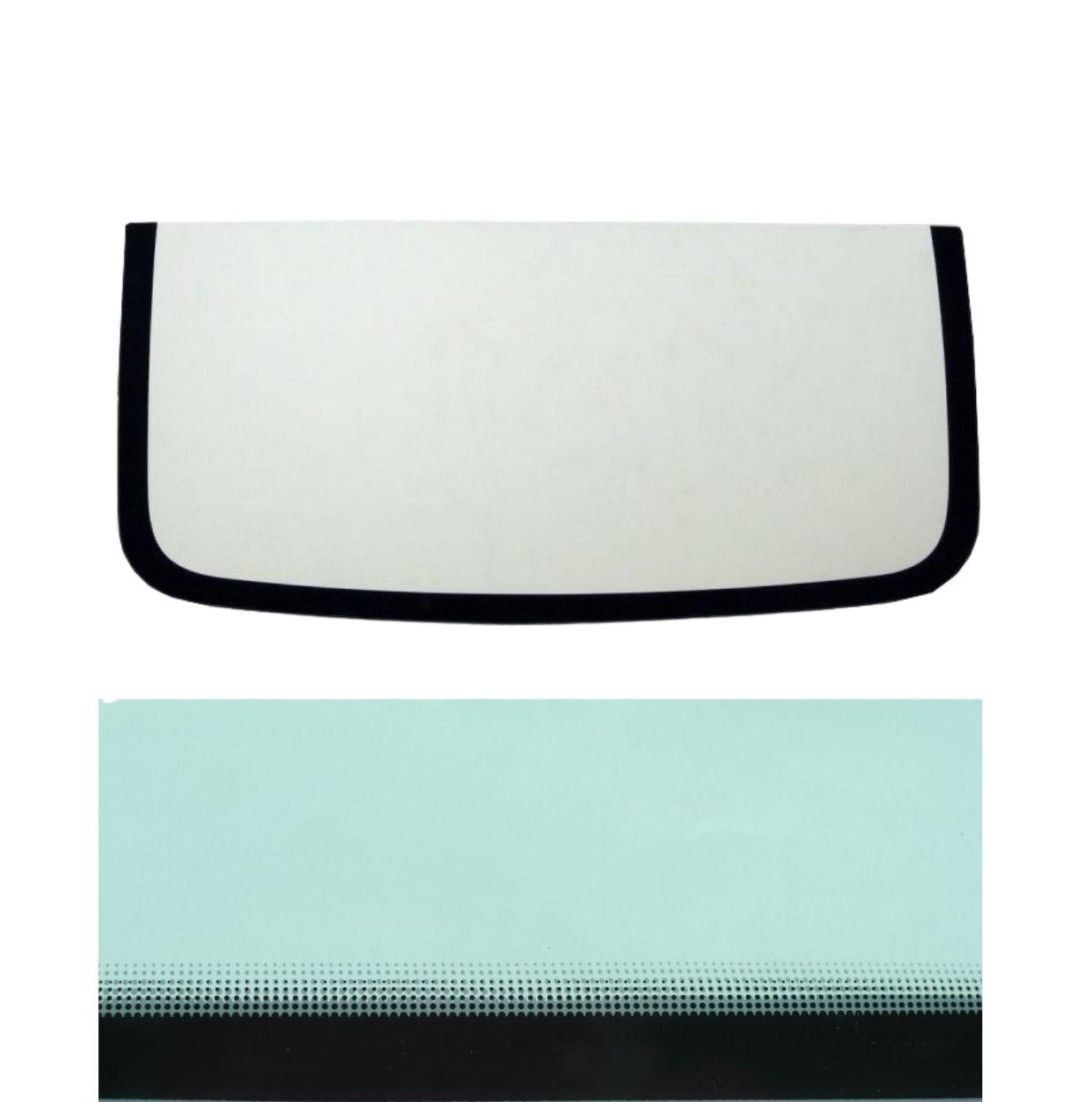 Стекло лобовое без открытия Hitachi ZX210