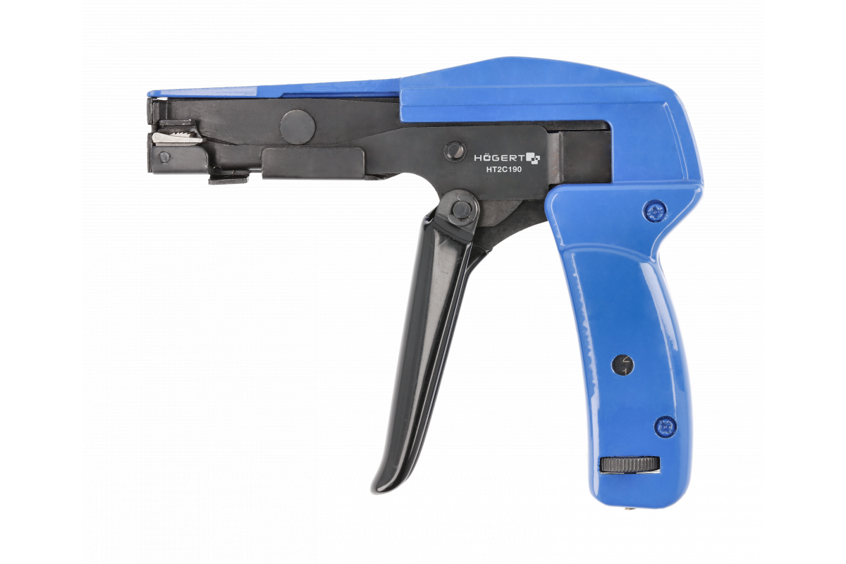Clește strângere coliere cablu 2,4~4,8 мм HOGERT