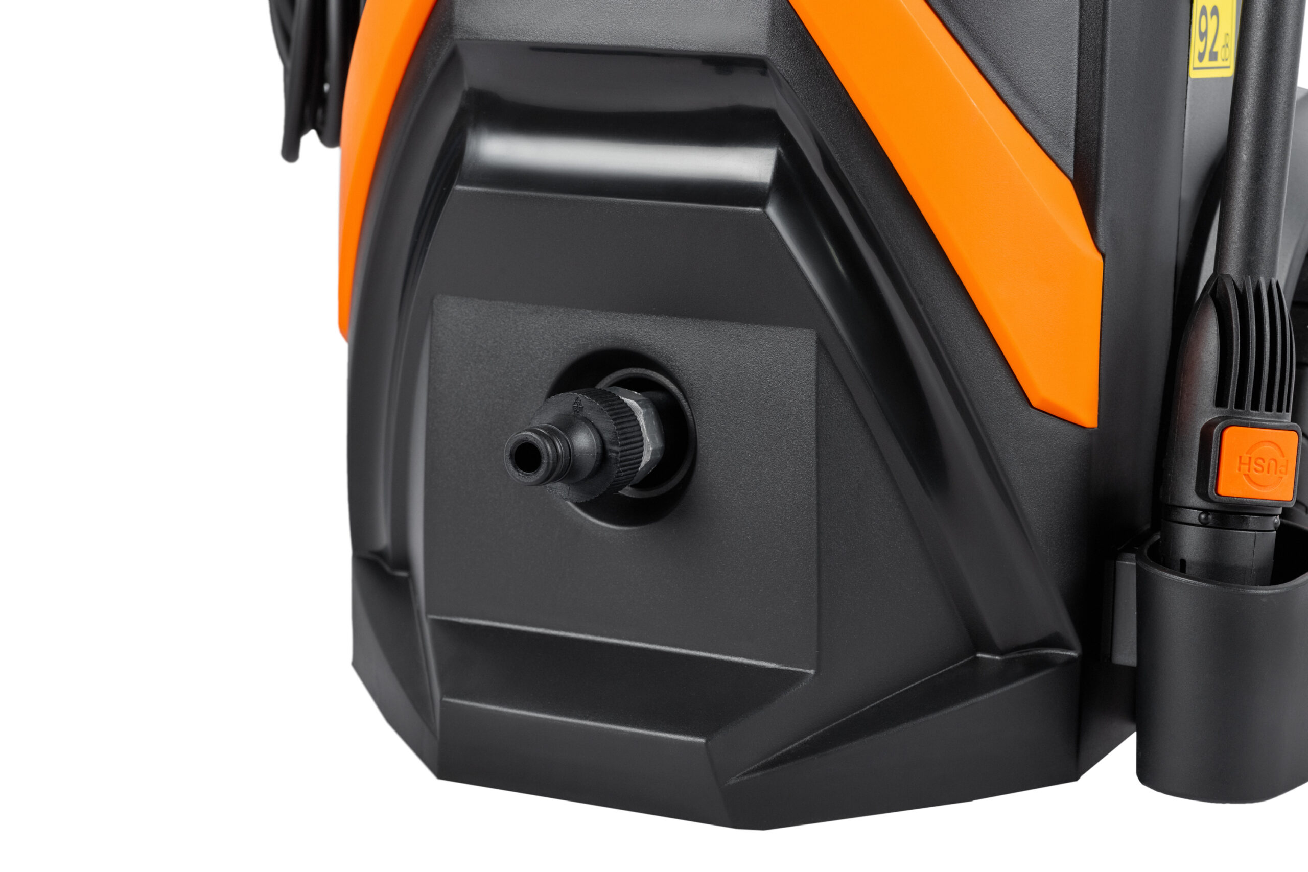 Aparat de spălat cu presiune Kamoto W165i