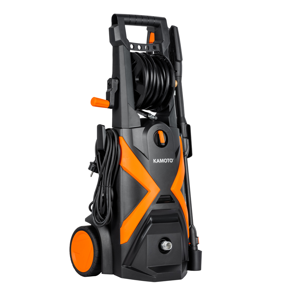 Aparat de spălat cu presiune Kamoto W165i