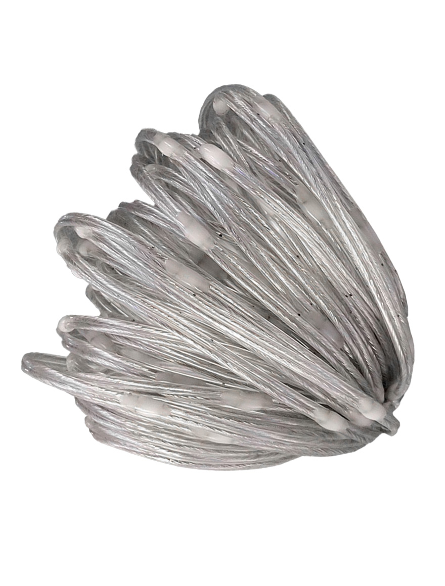 Ghirlandă 0,2W/LED 24V 6500K IP65