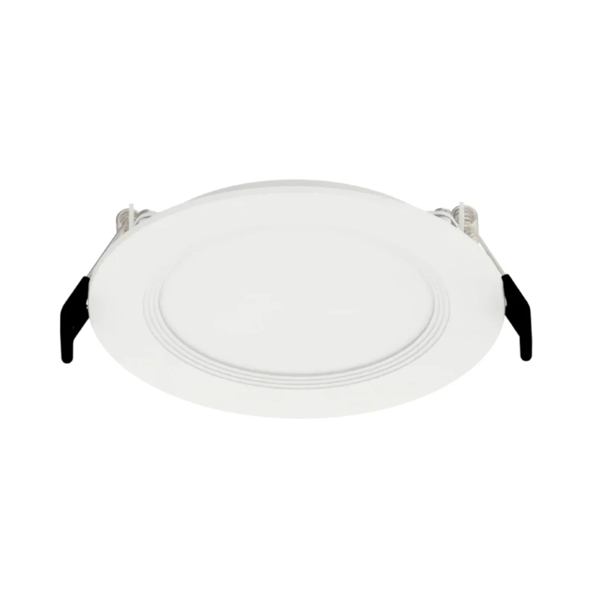Spot LED rotund încorporat 18W 6000K AC175-265V alb Luminaled