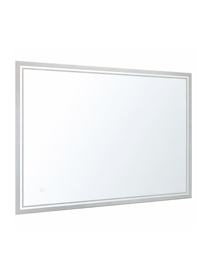 Oglindă LED 70*90cm touch anti-aburire dimabil LuminaLED