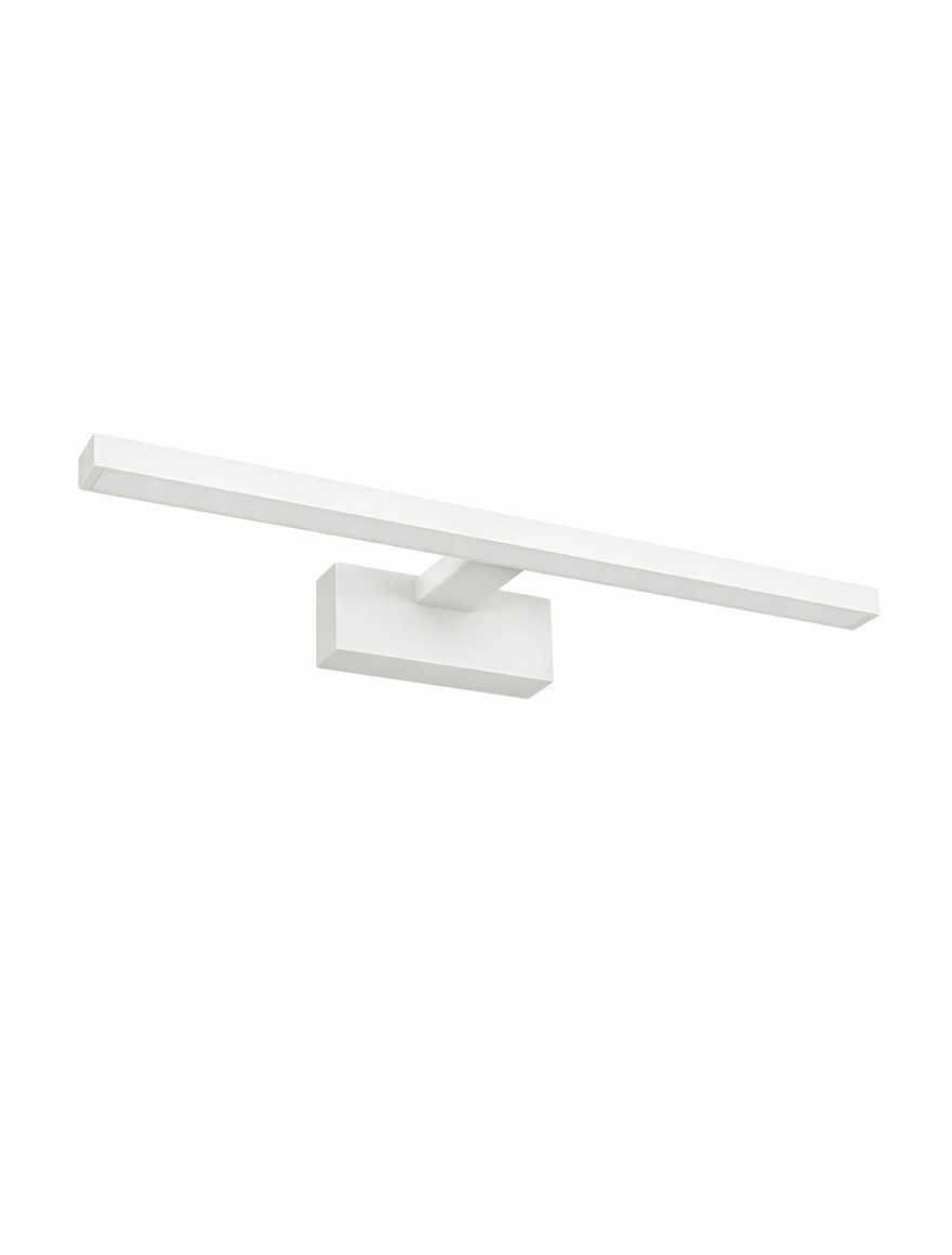 Светодиодное бра для зеркала 12W 600*115*70 белое